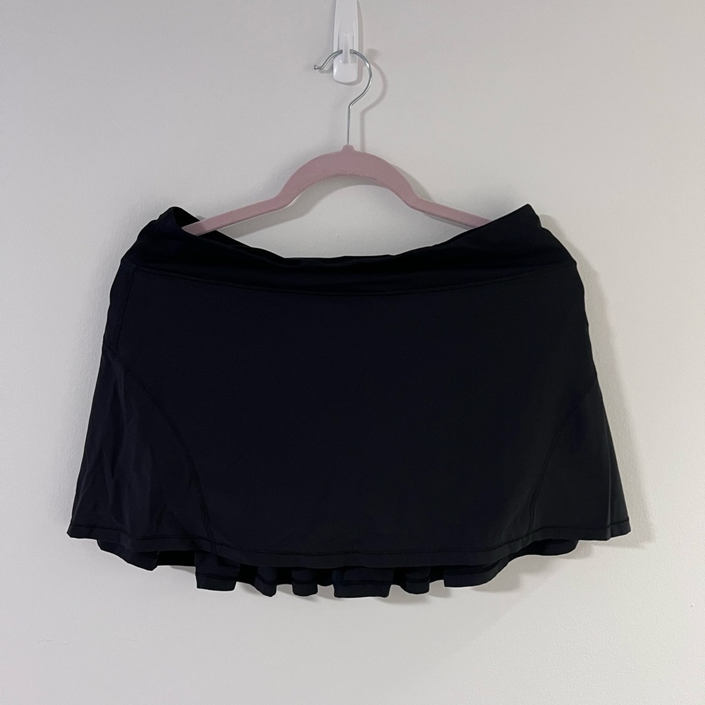 Lululemon Pleated Tennis Skirt